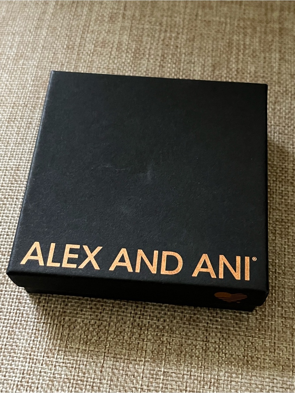 Alex and Ani Gold and Silver Mixed Metal Bracelet Trio with Olive-Green Beads - Picture 10 of 10